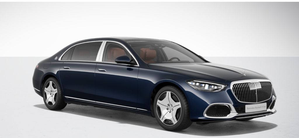 Mercedes-Benz S 580 MAYBACH 4M EXKLUSIV HEAD UP 3D KEYLES MY26