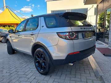 Land-Rover Discovery Sport - 6