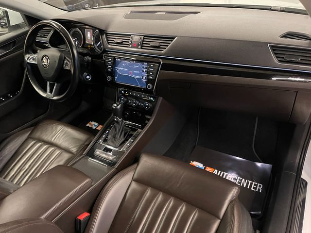 Skoda Superb Combi L&K *AHK*ACC*NAVI*CARPLAY*Bi-XENON*