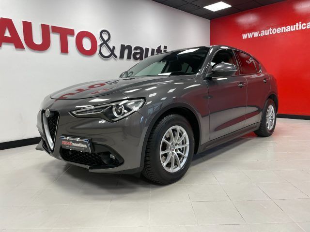 Alfa Romeo ALFA ROMEO Stelvio 2.2 Turbodiesel RWD Business 