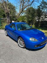 Andere MG Rover TF  Cabrio Blue Edition - Andere in Wuppertal