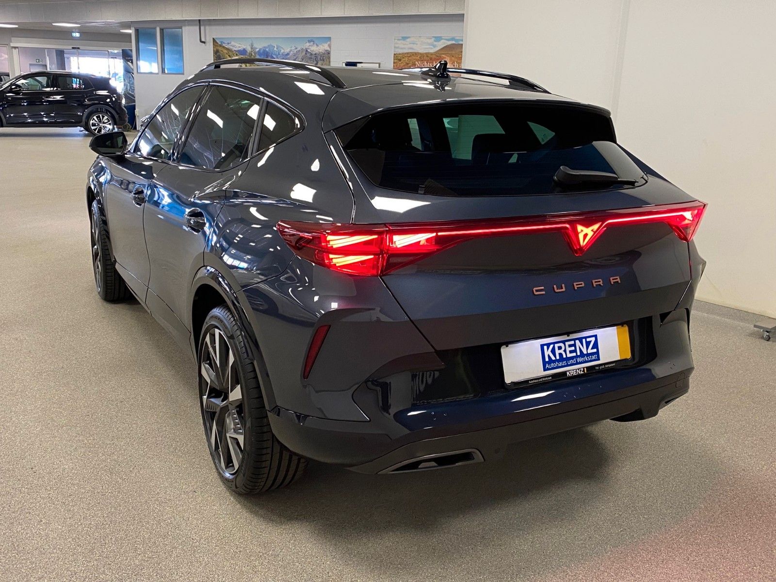 Fahrzeugabbildung CUPRA Formentor 1.5 TSI DSG+19" ALU+AHK+ACC+3-ZONEN KL