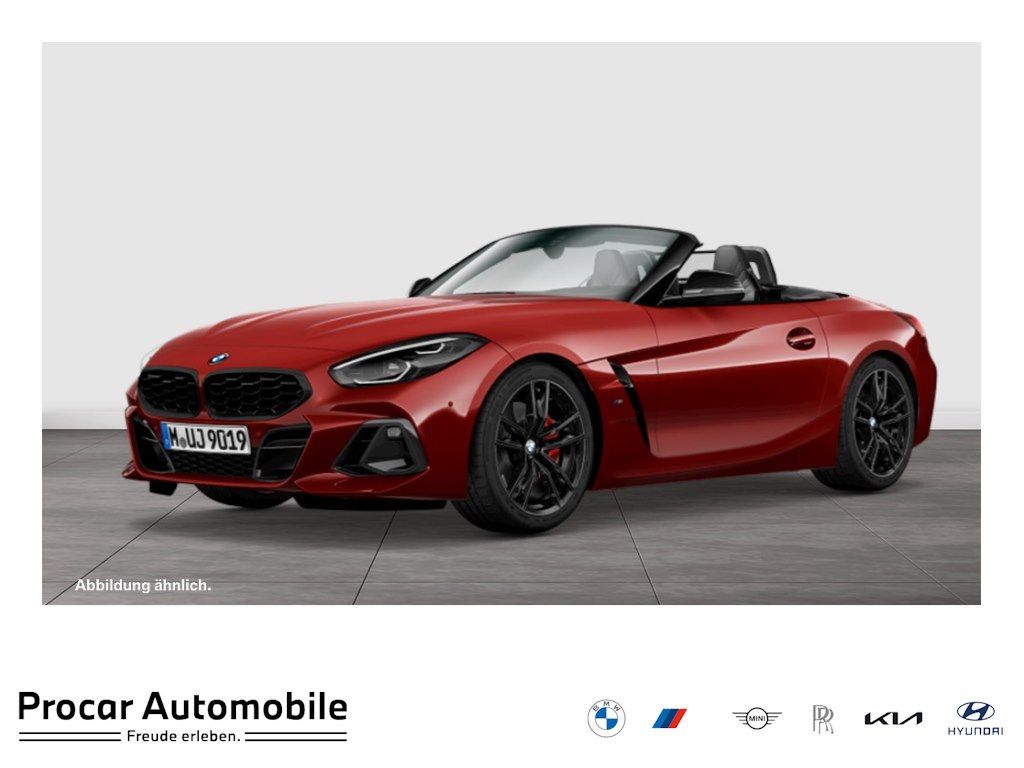 Image of BMW Z4
