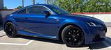 Audi TT 2.0 TFSI quattro|230 PS|S-line|Matrix-LED|B&O - Audi TT: Blau