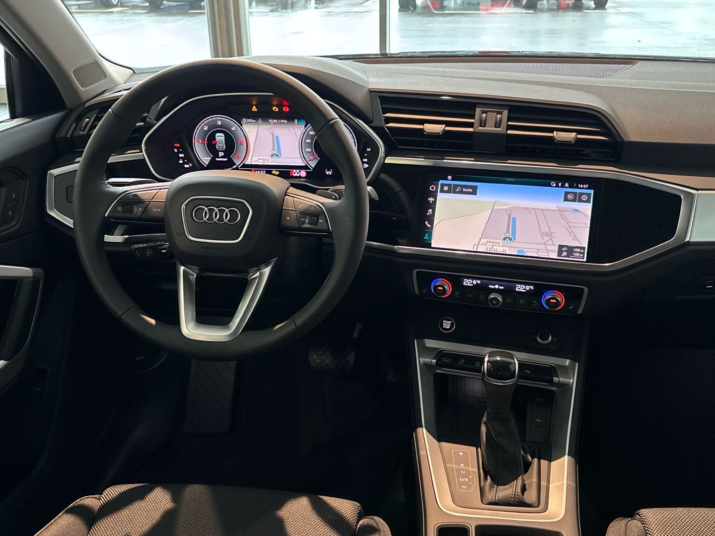 Audi Q3 - Bild 8
