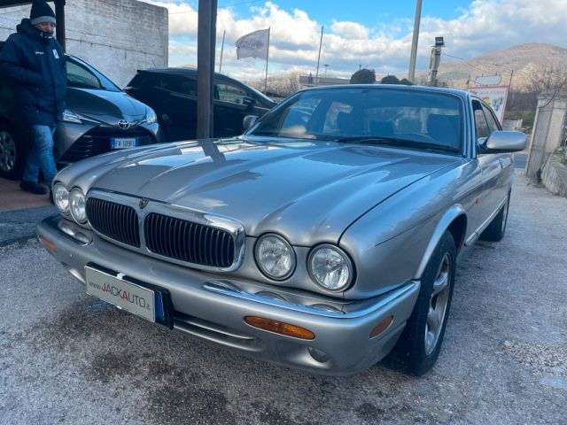 Jaguar XJ 3.2 cat Executive