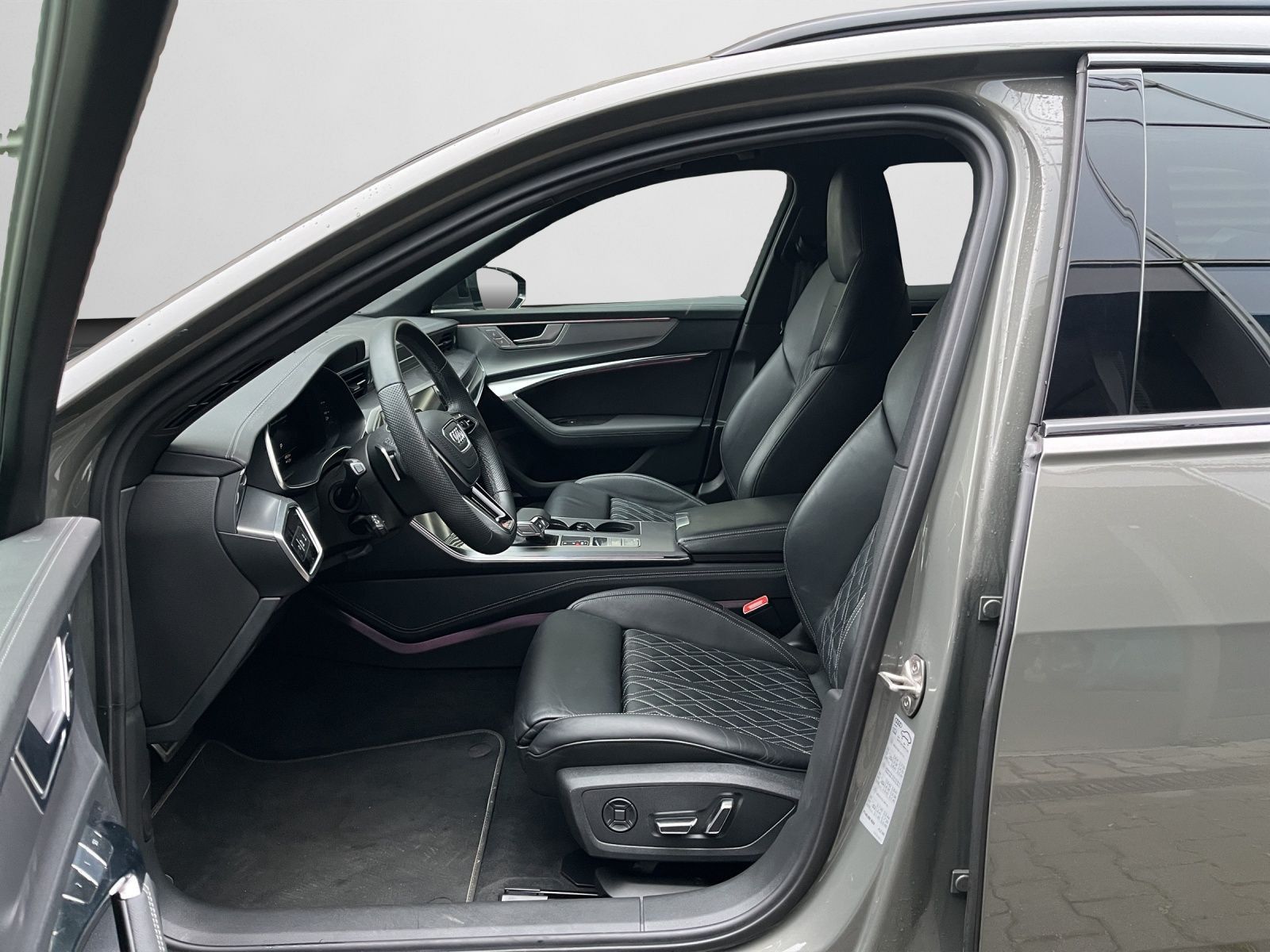 Audi S6 - Bild 13