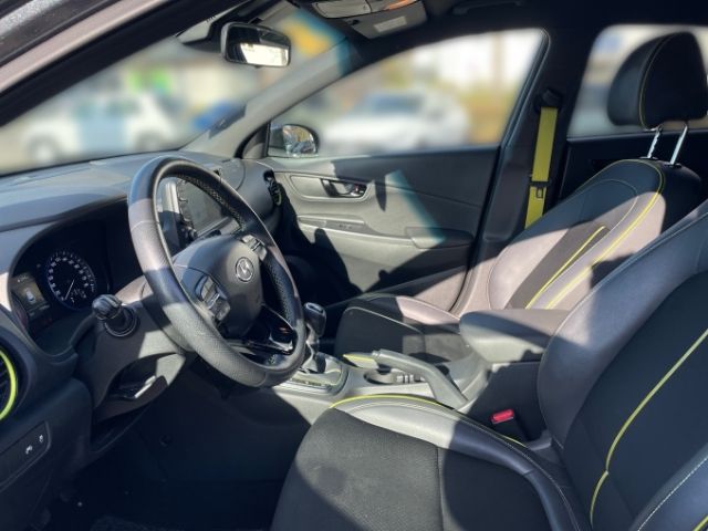 Fahrzeugabbildung Hyundai KONA Style 2WD 1.0 T-GDI Navi,RFK,LED,ALU,Klimaa