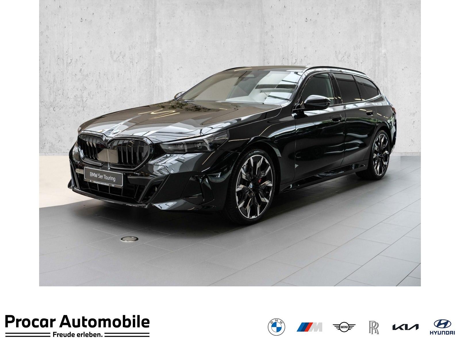 BMW 540d xDrive M SPORT PRO | TRAVEL | COMFORT | 21"