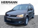 Volkswagen Caddy Kasten/Kombi 2.0 Comfortline EcoFuel *AHK - mit CNG-Antrieb: Kleinbus