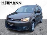 Volkswagen Caddy Kasten/Kombi 2.0 Comfortline EcoFuel *AHK - Volkswagen Caddy: Ecofuel