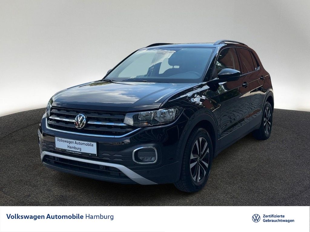 Image of Volkswagen T-Cross
