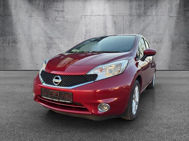 Nissan Note Acenta Plus NAVI 1 HAND