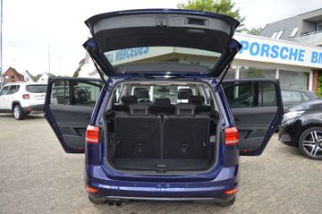 Volkswagen Touran  2.0 TDI BMT DSG S&S Sound-Plus 7-Sitzer