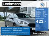 BMW 120d M-Sport IcoGlow/HUD Finanzierung ab 0,99% - BMW 1er Reihe: Finanzierung