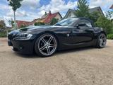 BMW Z4 Roadster 2.5i*19 M-Alu*Xenon*Leder*PDC*Klima* - BMW Z4 aus 2003