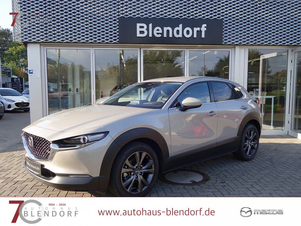 Image of Mazda CX-30