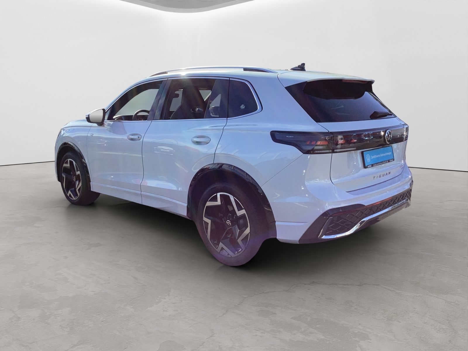 Volkswagen Tiguan 1.5 eTSI DSG R-Line IQ.Light ACC HuD 360° foto 3