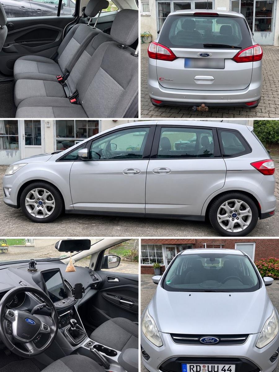 Ford Grand C-Max