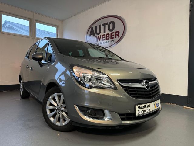 Opel MERIVA 1.4 B DRIVE*AUT*CLIMATIC*SHZ*PDC*LKHZ*TEM