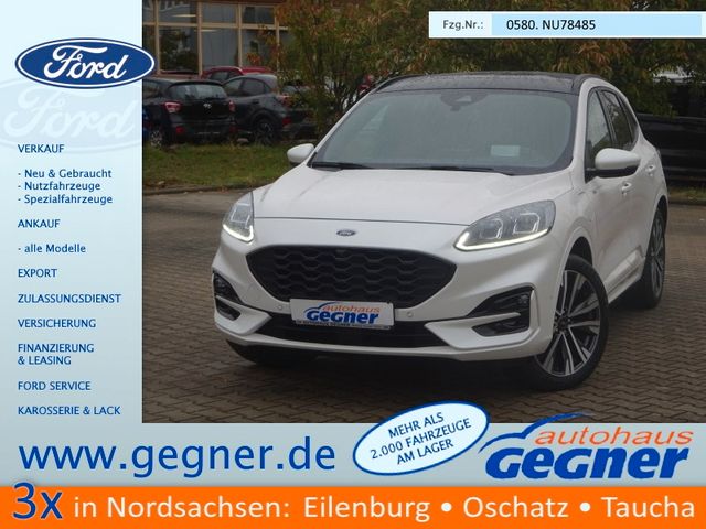 Vorderansicht von FORD
