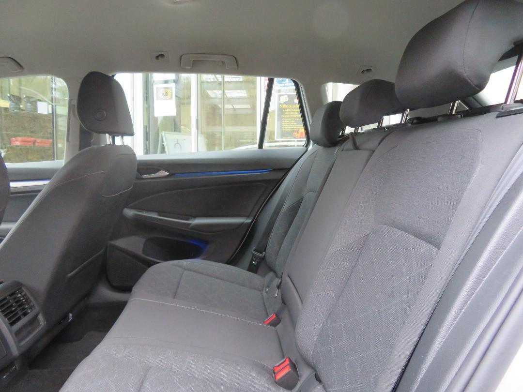 Volkswagen Golf Variant Life TSI NAVI APP CONNECT PDC, миниатюра 6