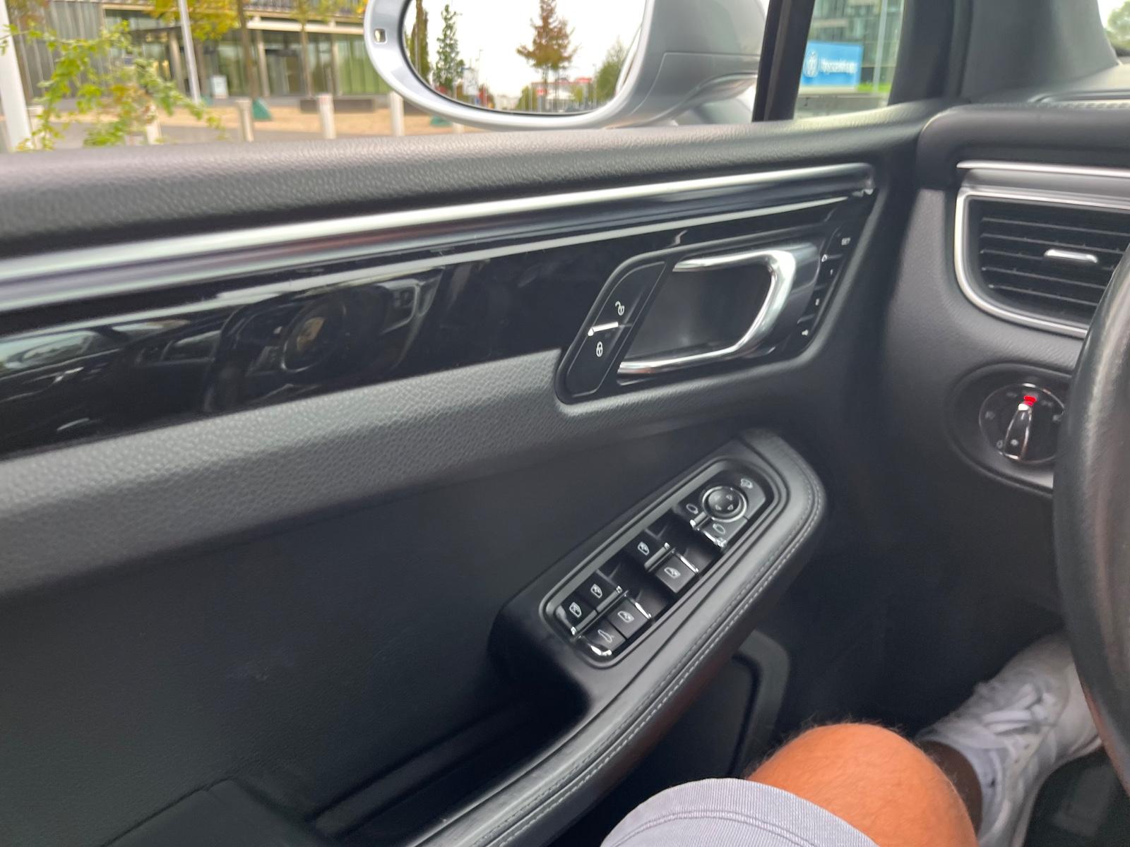 Porsche Macan S Diesel S