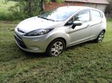 Ford Fiesta 1,25 44kW Ambiente Ambiente - Ford Fiesta aus 2009: Ambiente