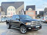 Dodge RAM - Dodge aus 2012