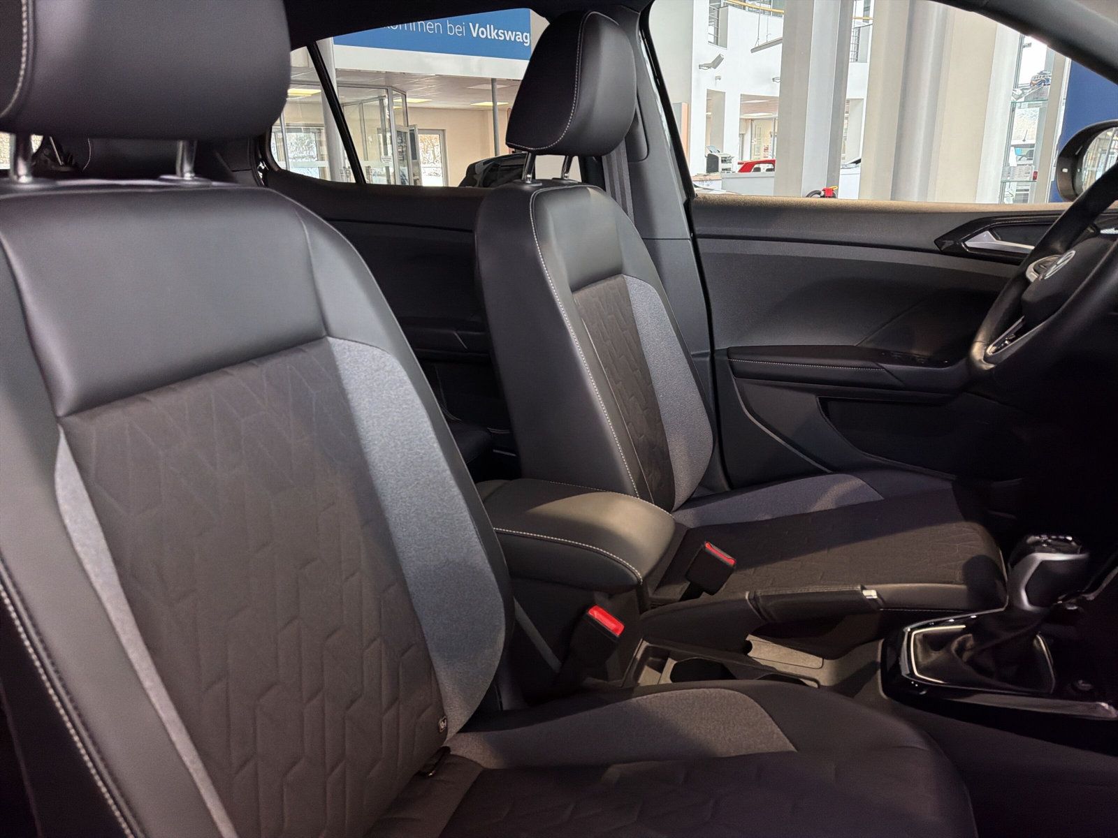 T-Cross GOAL TSi DSG Matrix Navi AZV Life