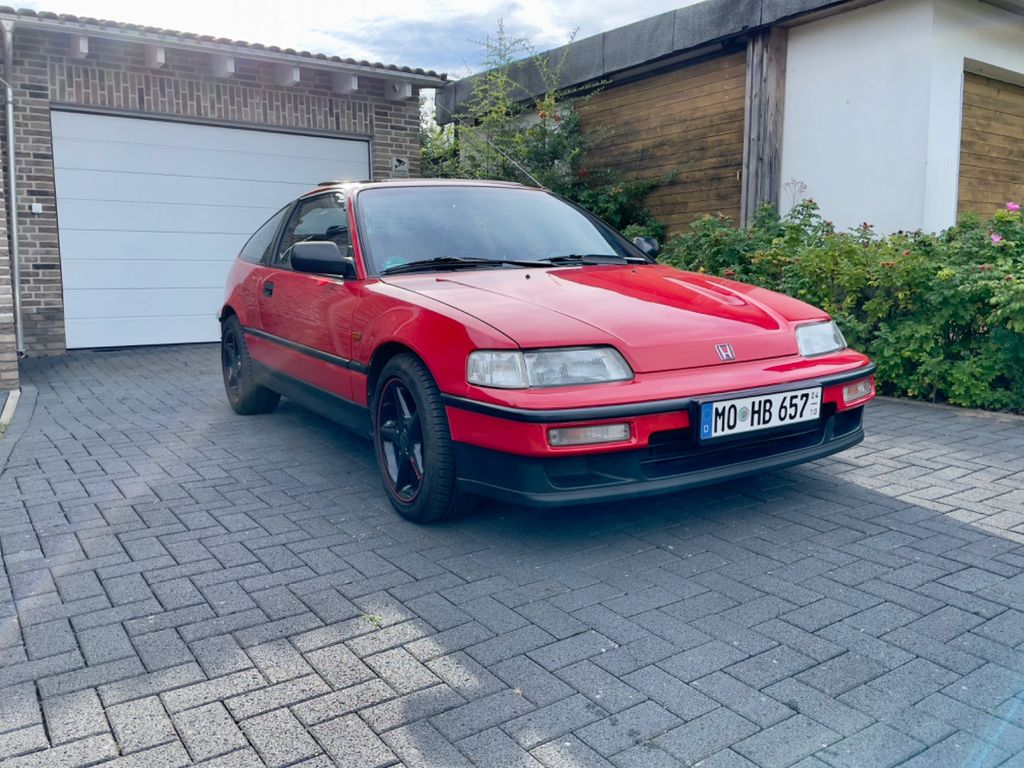 Honda Crx Kaufen
