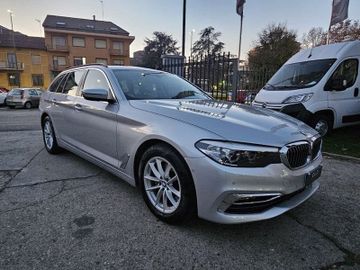 BMW 520 - 3