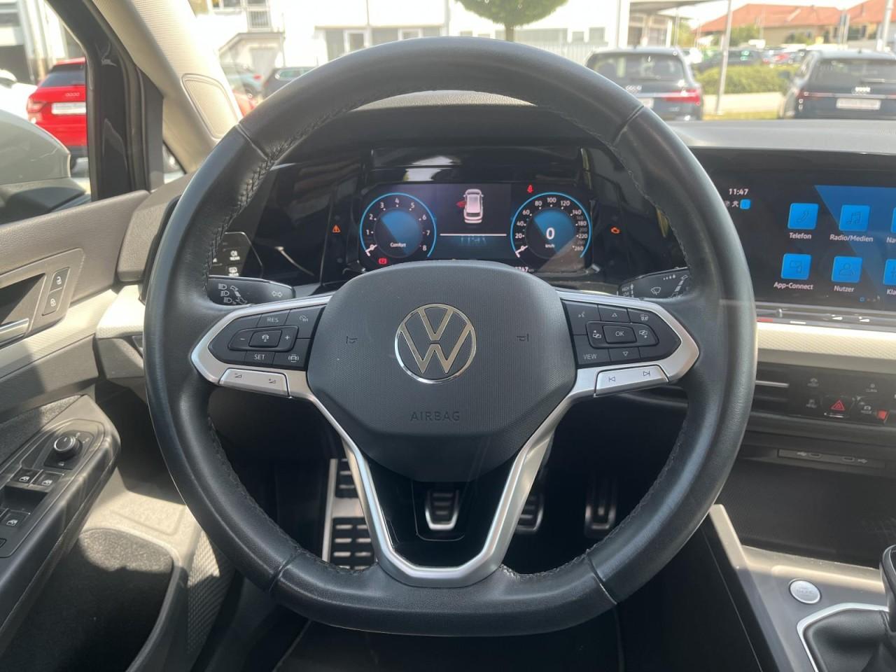 Volkswagen Golf VIII Variant 1.5 TSI Move (LEDPlus+NAVI+APP, миниатюра 10