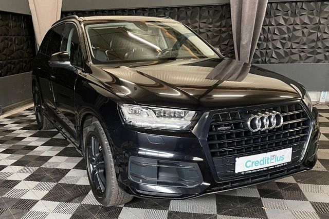 AUDI Q7 50 TDI quattro LED, Alcantara, HU/AU neu