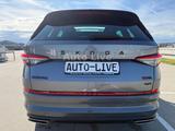 Skoda Kodiaq 2.0 TSI RS 4x4*7-SITZ*PANO*MATRIX*360*AHK - Skoda Kodiaq: RS