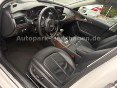 AUDI A6 2.0 TDI*HUD*Matrix*Keyless*S-Dach*Leder*SZH*S