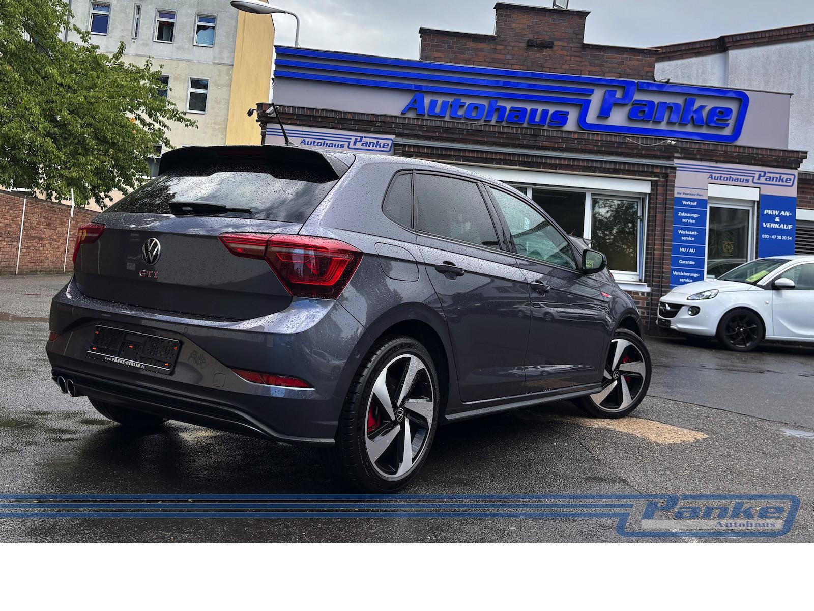 Volkswagen Polo GTI 2.0 DSG*ACC*IQ*Carplay*PDC*SHZ*, миниатюра 2