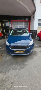 Ford C-Max C-MAX Trend - blaue Ford C-Max