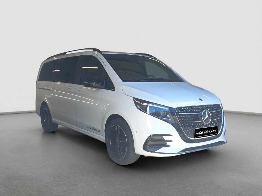 Fahrzeugabbildung Mercedes-Benz V 300 d 4MATIC AVANTGARDE Lang AHK*Leder*Navi