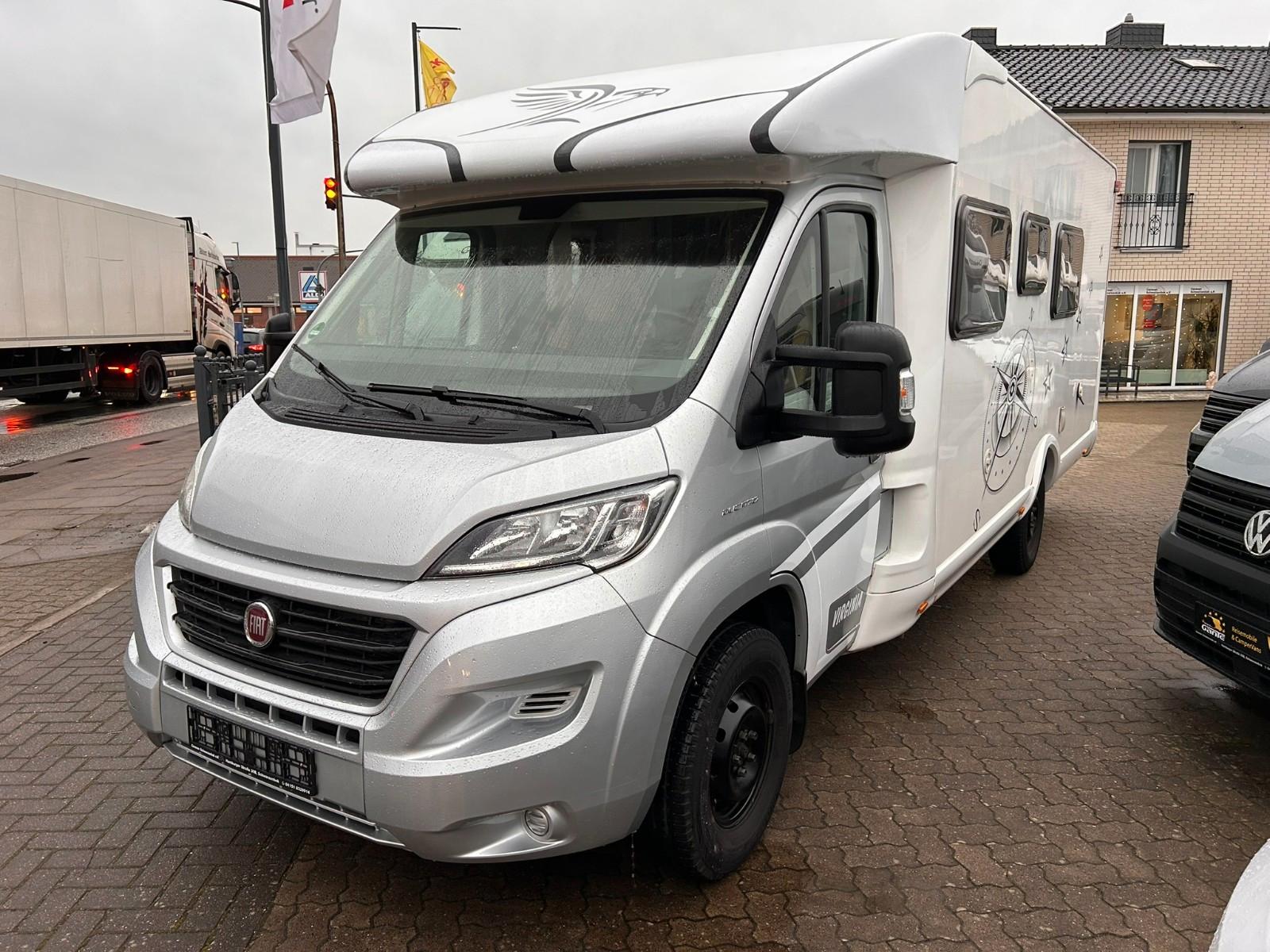 Miller Virginia | SOLAR | AUTOMATIK | SAT | TV