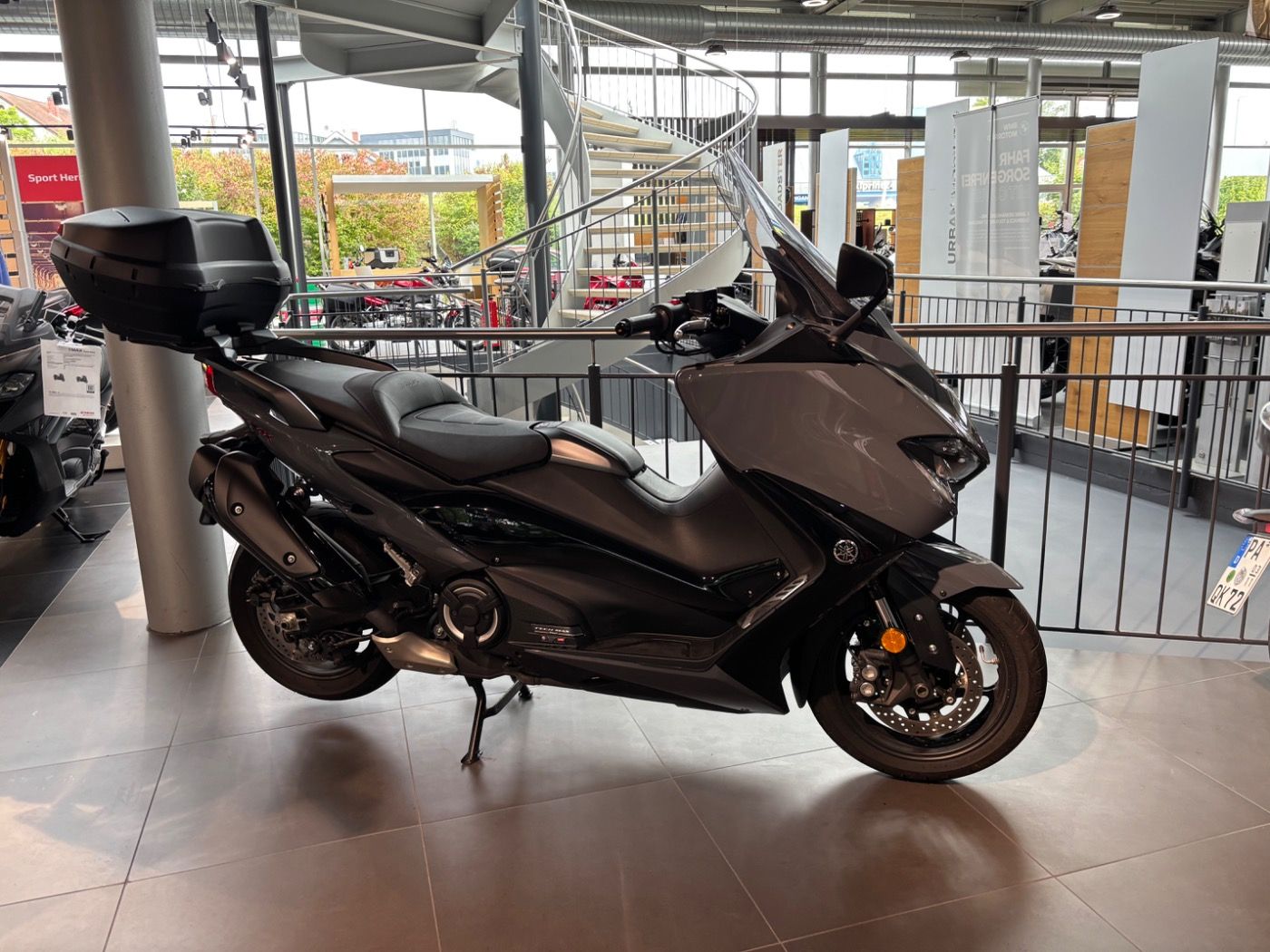 Fahrzeugabbildung Yamaha Tmax 560