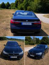 BMW 750i xDrive - echte Vollausstattung - BMW 750: 750i Xdrive