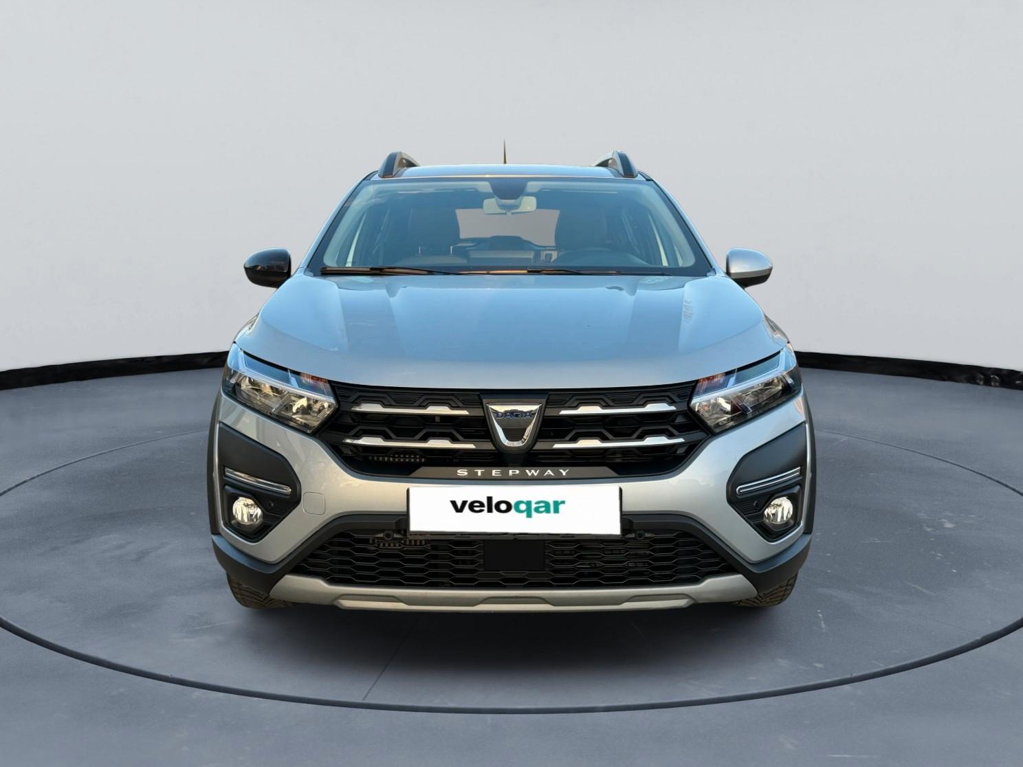 Dacia Stepway Comfort TCe 90 CVT Automatik 1. Hand