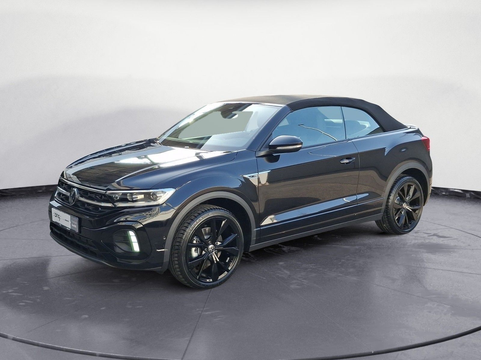 Volkswagen T-Roc Cabriolet R-Line 1.5 l TSI OPF 110