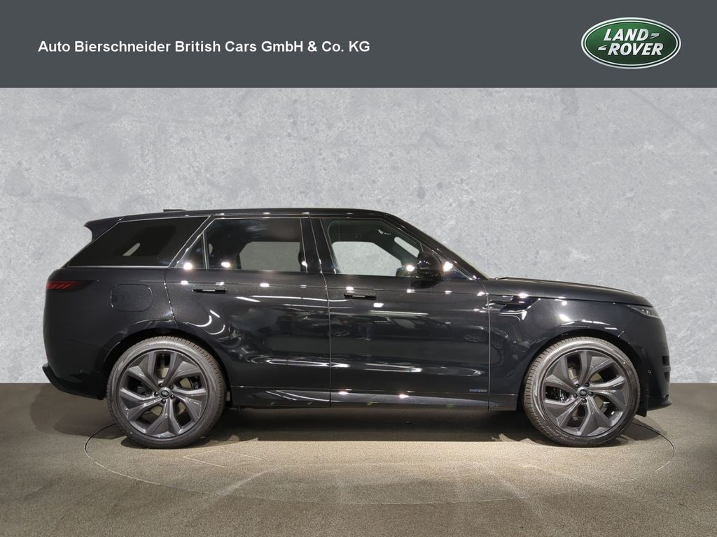 Land Rover Range Rover Sport D350 Autobiography BLACK-PACK 