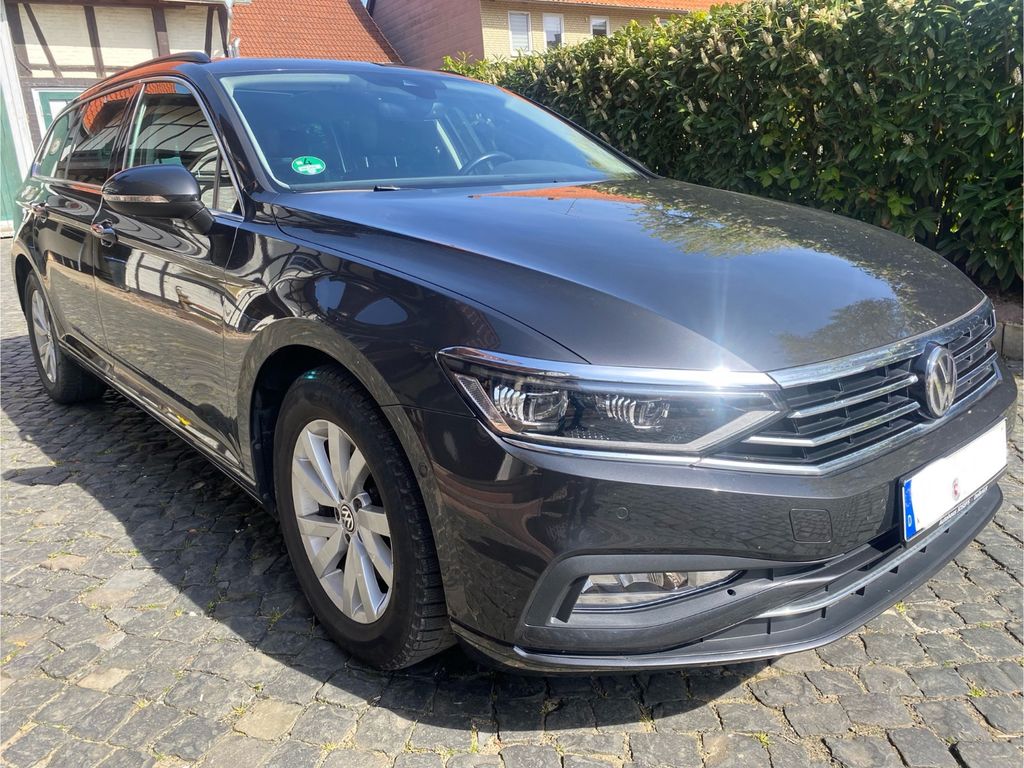 Image of Volkswagen Passat Variant