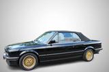 BMW 325i Cabrio Automatik H-KENNZEICHEN - gebrauchte BMW 325 aus dem Jahr 1988