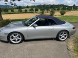 Porsche 996 Carrera Cabriolet n.Teilemotor - gebrauchte Porsche 996 aus dem Jahr 1999