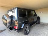 Mercedes-Benz G 500 - Mercedes-Benz G 500 aus 2015