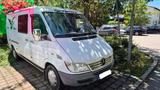Mercedes-Benz Sprinter 313 CDI Transporter  - Mercedes-Benz Transporter